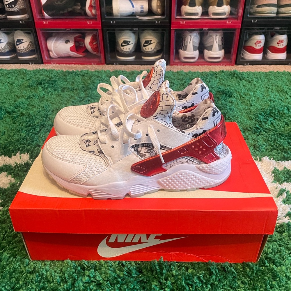 Nike Huarache Shoe Palace Edition